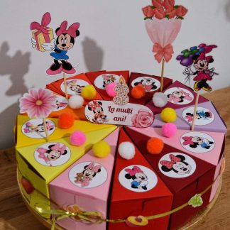 Tort Minnie Mouse
